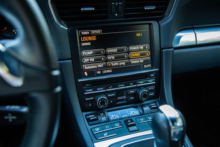 2012 Porsche Carrera S 911