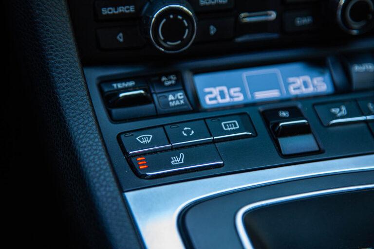 2012 Porsche Carrera S 911