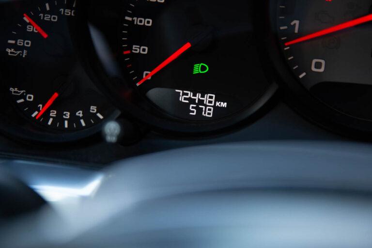 2012 Porsche Carrera S 911