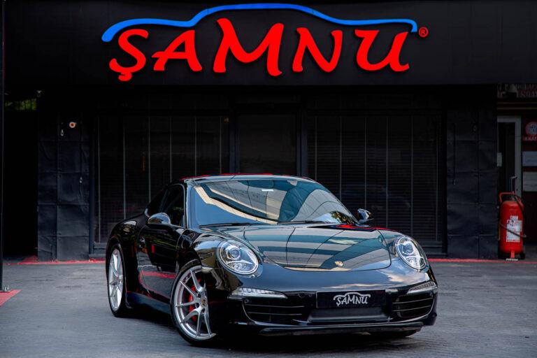 2012 Porsche Carrera S 911