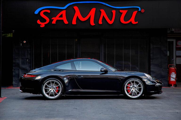 2012 Porsche Carrera S 911