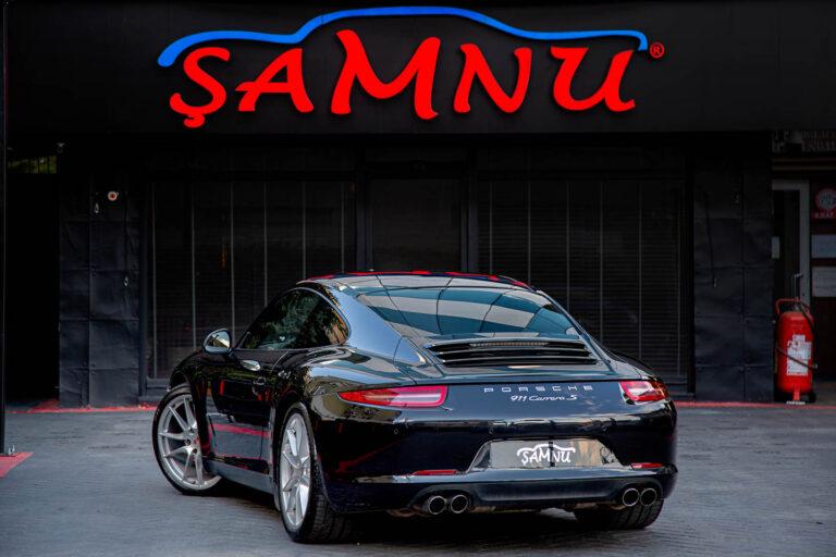 2012 Porsche Carrera S 911