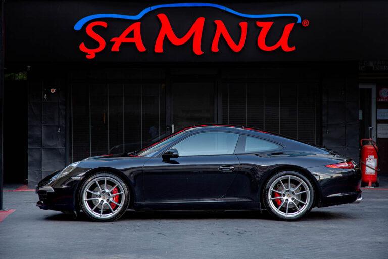 2012 Porsche Carrera S 911