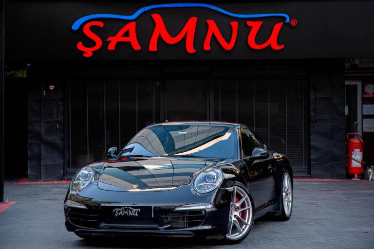 2012 Porsche Carrera S 911