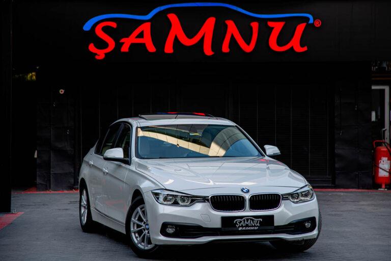 2015 BMW 3.18i Joy