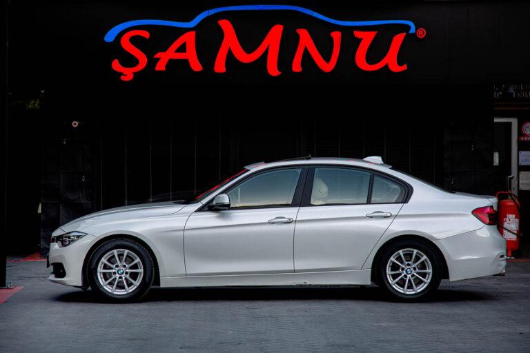 2015 BMW 3.18i Joy