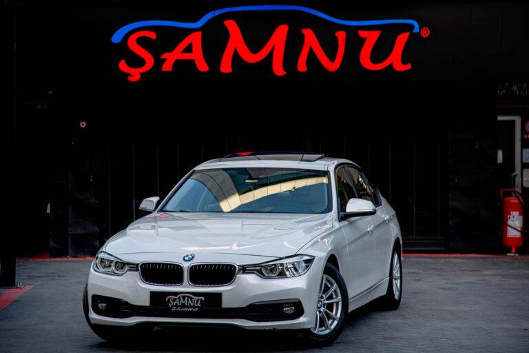 2015 BMW 3.18i Joy