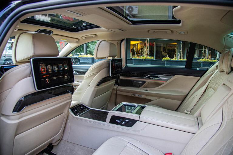 2015 BMW 7.30iL Executive