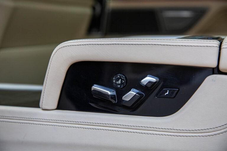 2015 BMW 7.30iL Executive