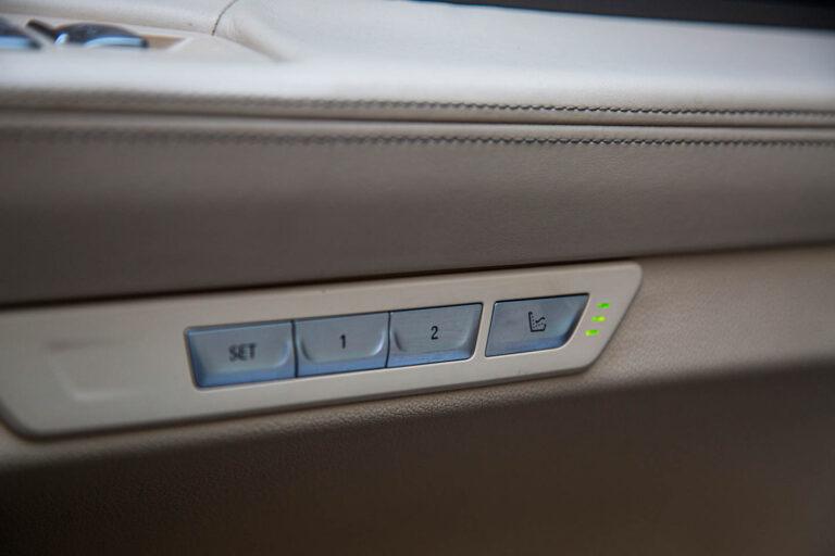 2015 BMW 7.30iL Executive