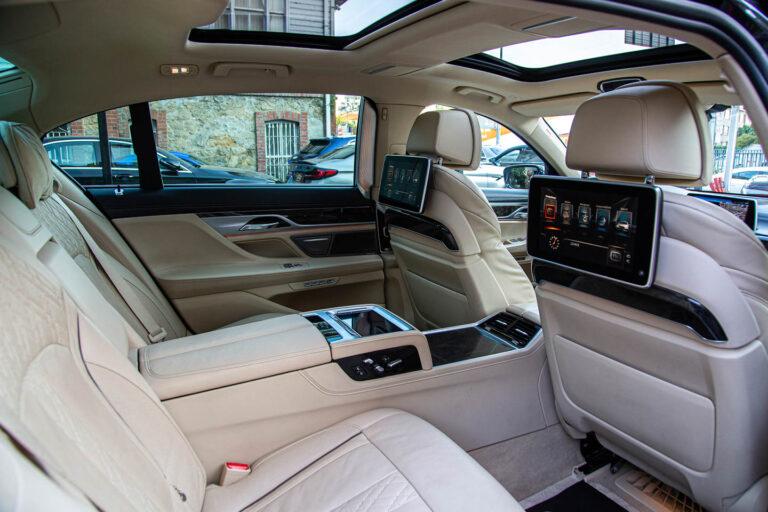 2015 BMW 7.30iL Executive
