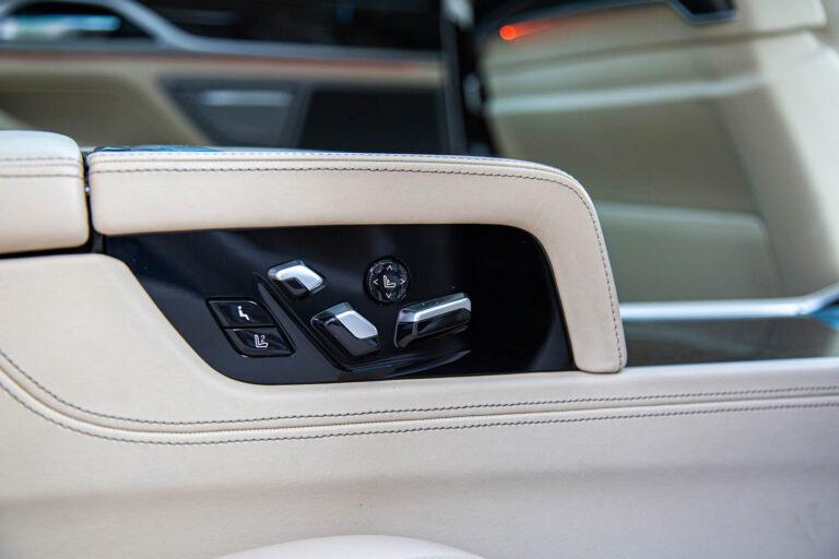 2015 BMW 7.30iL Executive