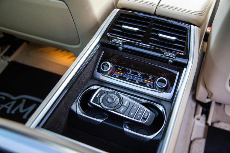 2015 BMW 7.30iL Executive