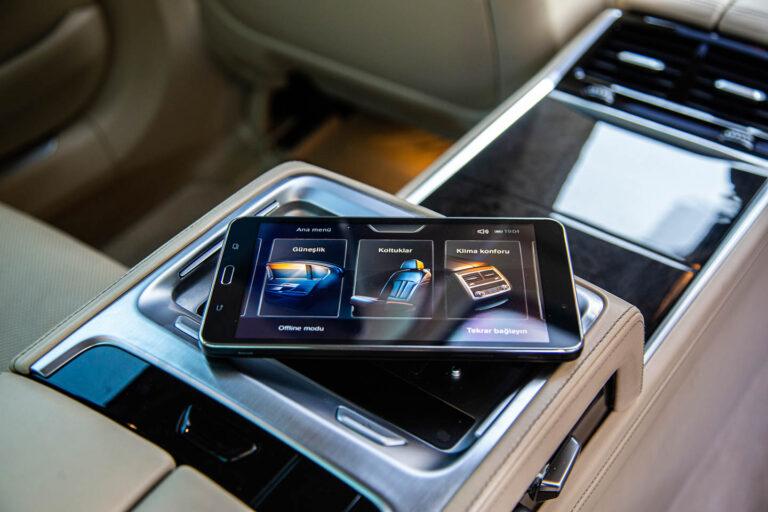 2015 BMW 7.30iL Executive