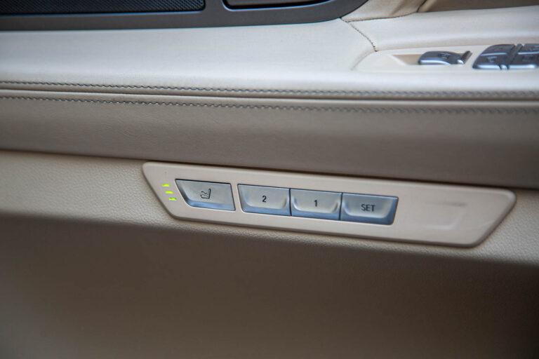 2015 BMW 7.30iL Executive