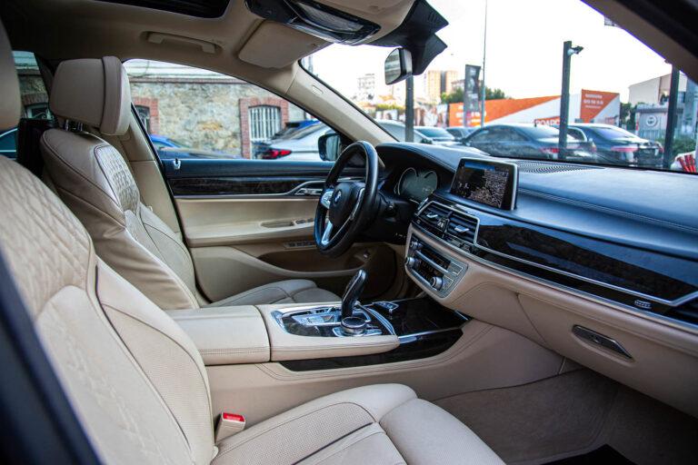 2015 BMW 7.30iL Executive