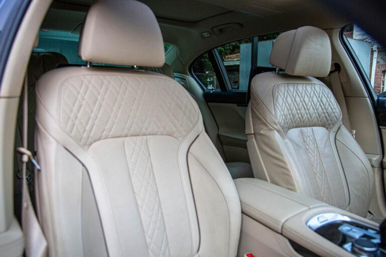 2015 BMW 7.30iL Executive