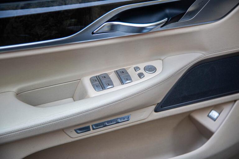 2015 BMW 7.30iL Executive