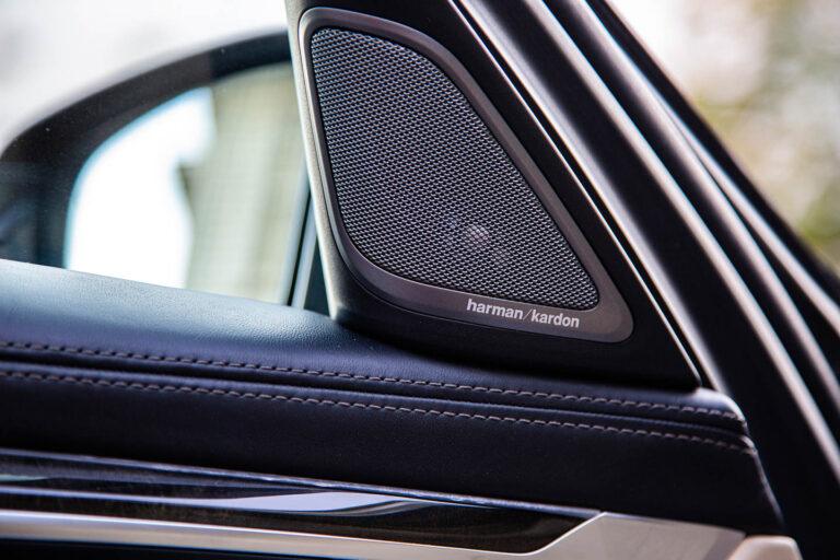 2015 BMW 7.30iL Executive