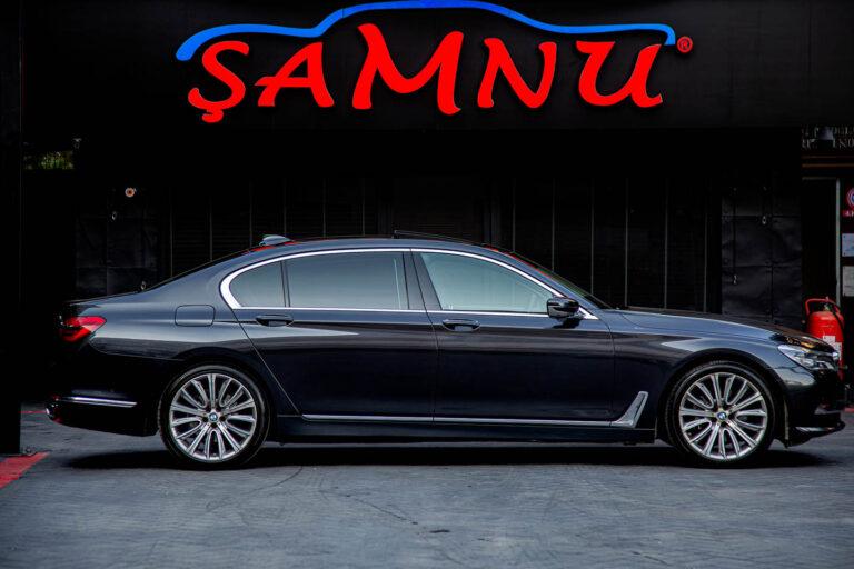 2015 BMW 7.30iL Executive