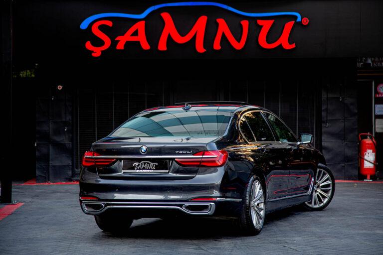 2015 BMW 7.30iL Executive