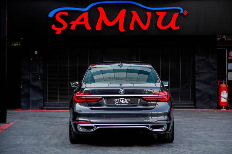 2015 BMW 7.30iL Executive