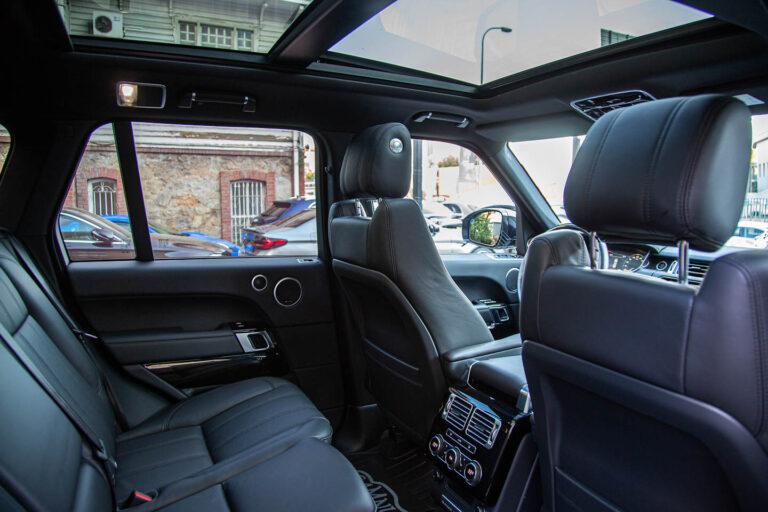2015 Range Rover Vogue