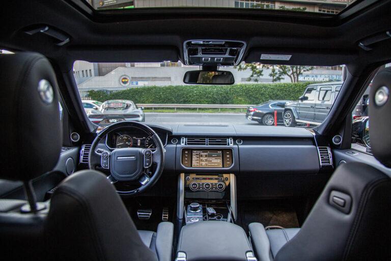 2015 Range Rover Vogue
