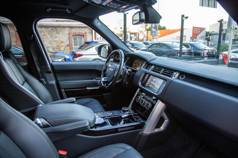 2015 Range Rover Vogue
