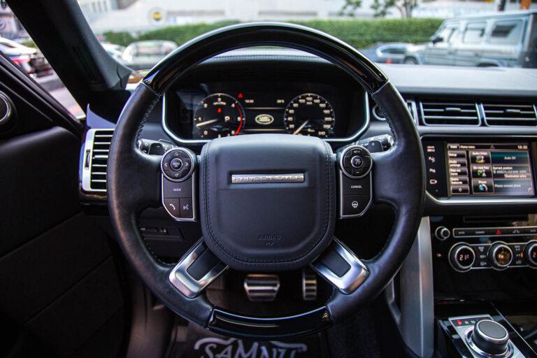 2015 Range Rover Vogue