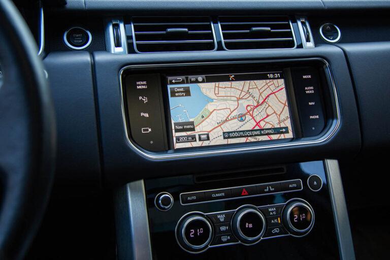 2015 Range Rover Vogue