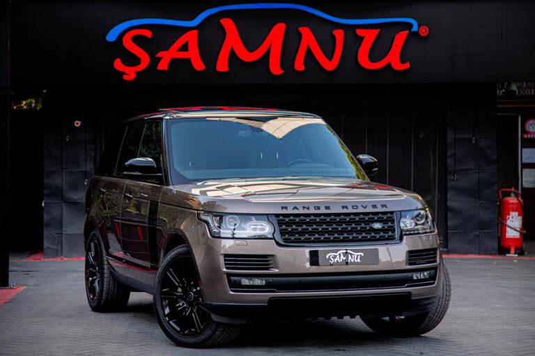 2015 Range Rover Vogue