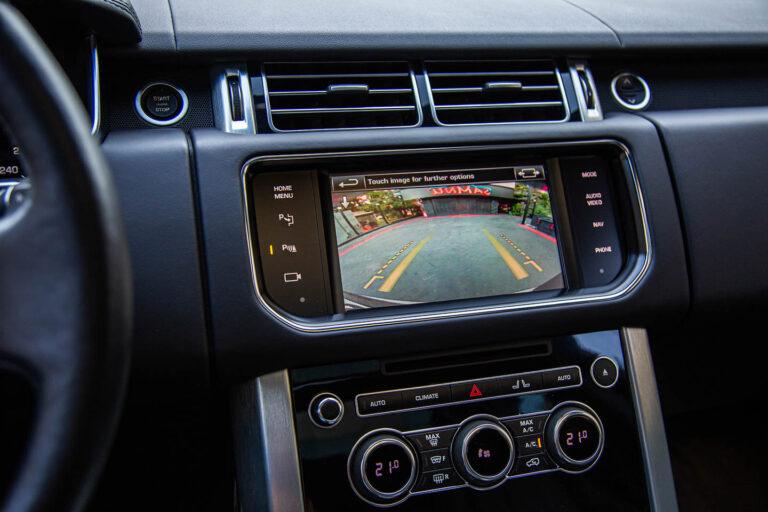 2015 Range Rover Vogue