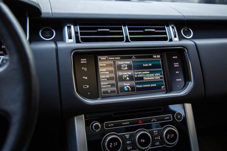 2015 Range Rover Vogue