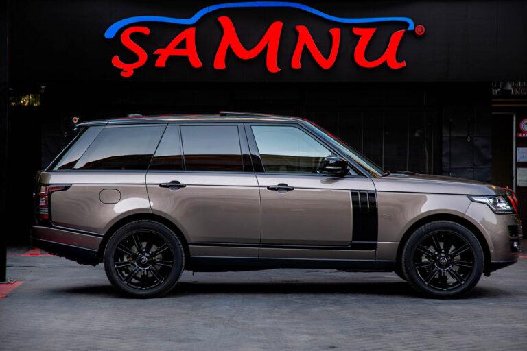 2015 Range Rover Vogue
