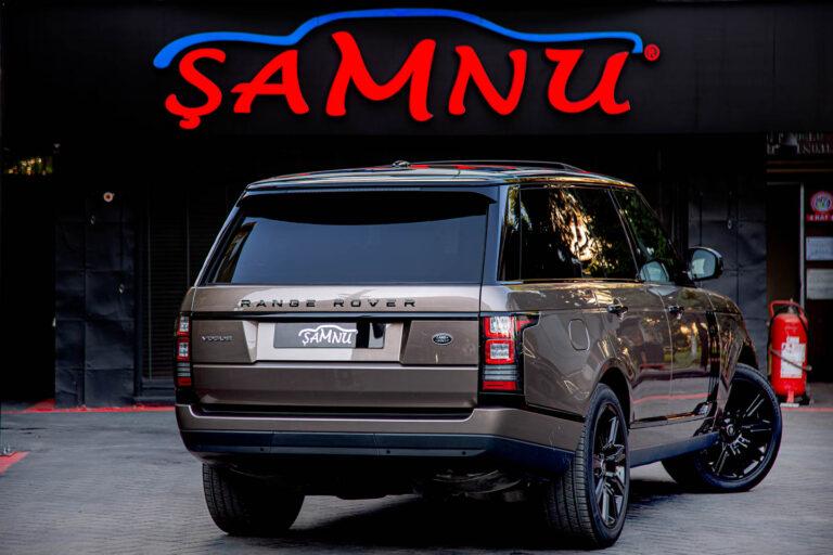 2015 Range Rover Vogue