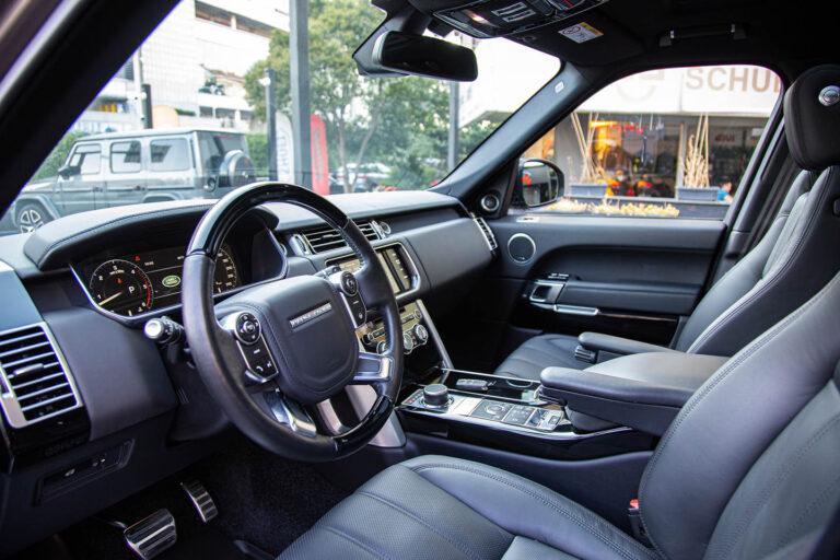 2015 Range Rover Vogue