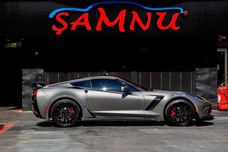 2016 Chevrolet Corvette Z06