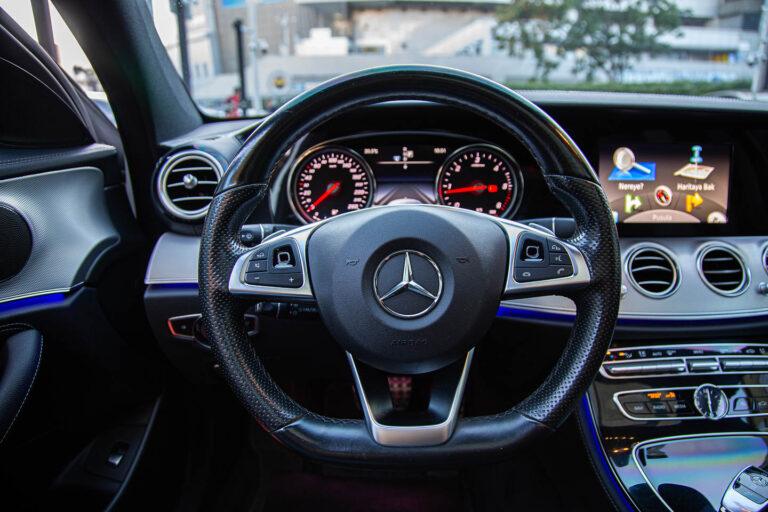 2016 Mercedes-Benz E220d AMG