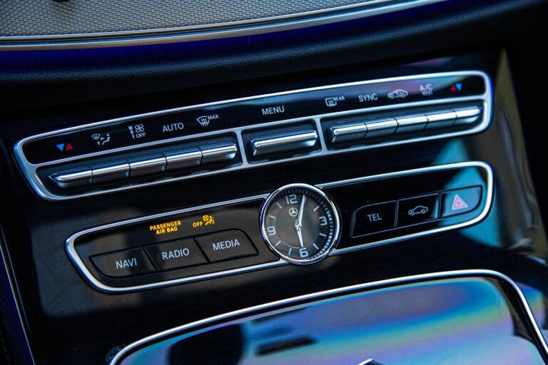 2016 Mercedes-Benz E220d AMG