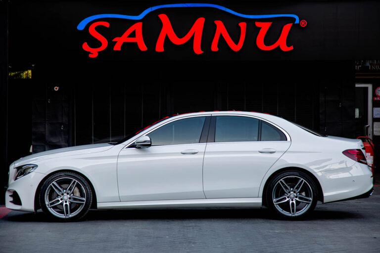 2016 Mercedes-Benz E220d AMG