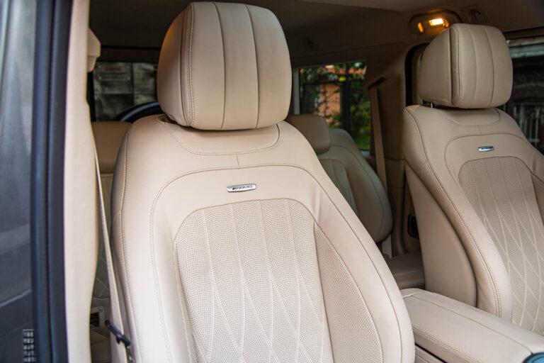 2018 Mercedes-Benz G63 AMG