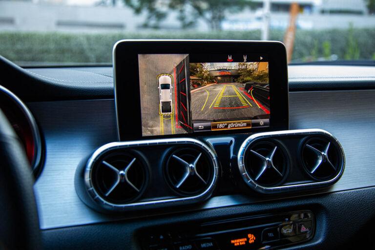 2018 Mercedes-Benz X350d 4Matic