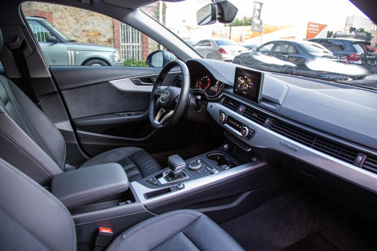 2019 Audi A4 45