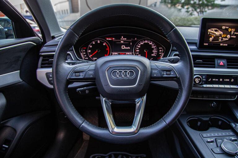 2019 Audi A4 45