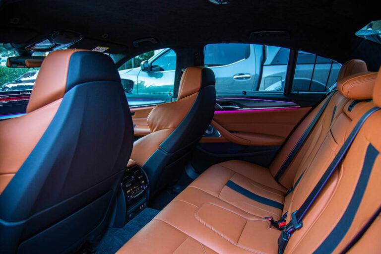 2020 BMW M5 Competition