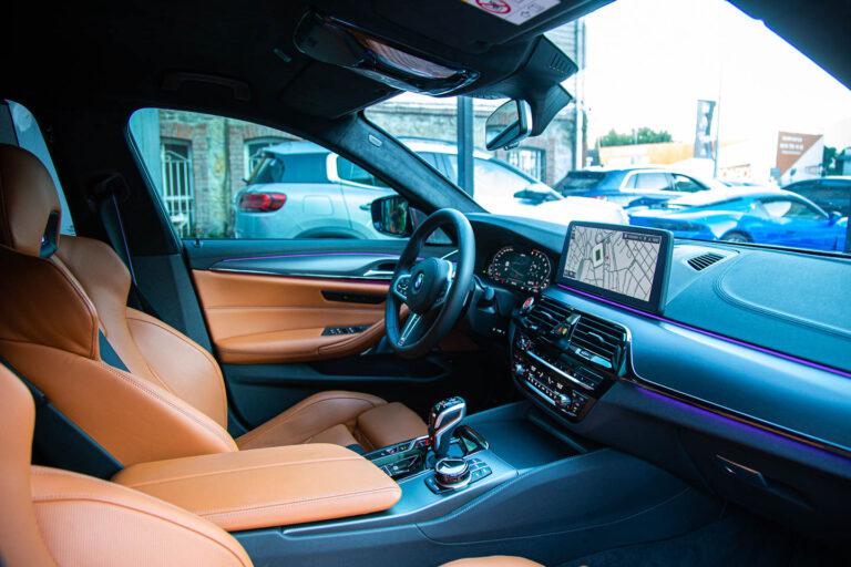 2020 BMW M5 Competition