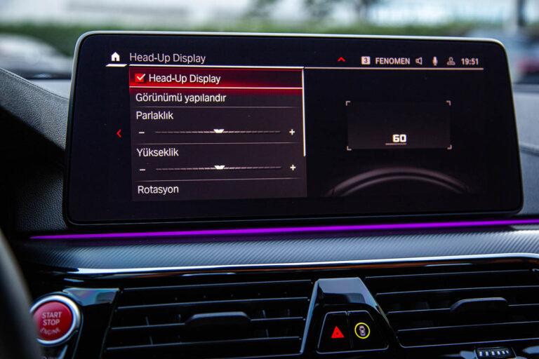 2020 BMW M5 Competition