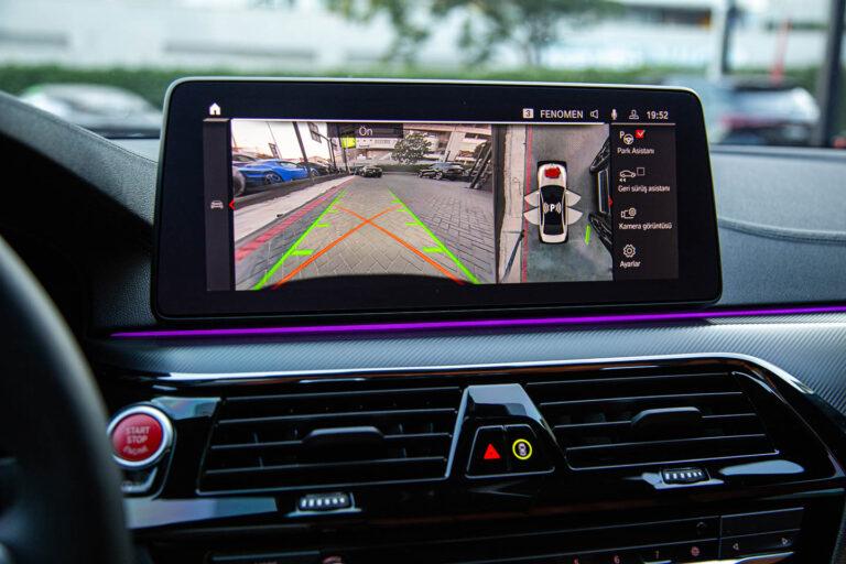 2020 BMW M5 Competition