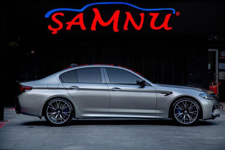 2020 BMW M5 Competition